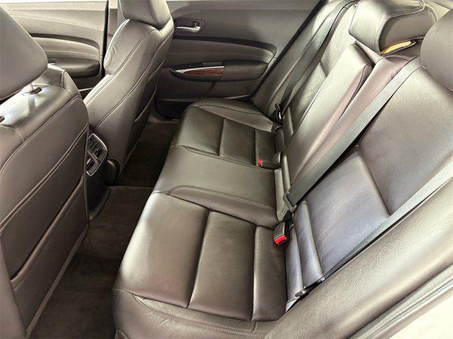 used 2015 Acura TLX car, priced at $12,988
