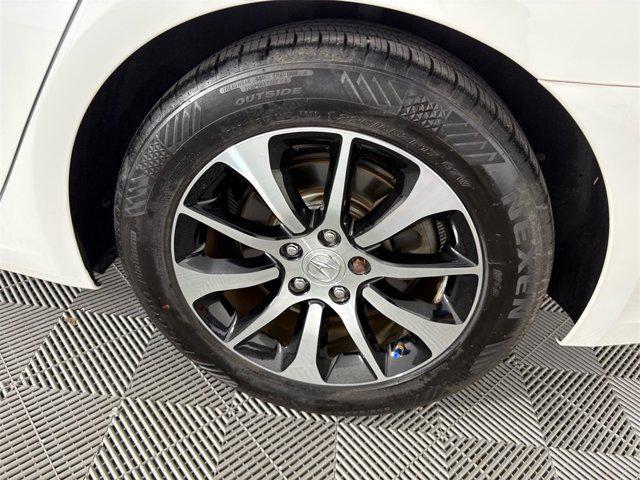 used 2015 Acura TLX car, priced at $12,988