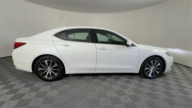 used 2015 Acura TLX car, priced at $12,988