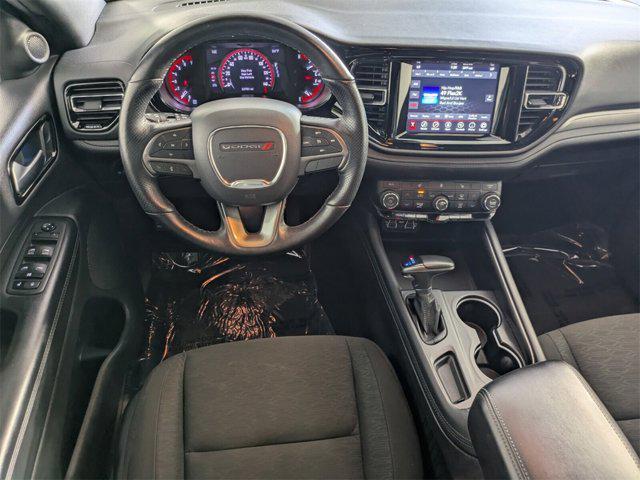 used 2024 Dodge Durango car, priced at $24,485