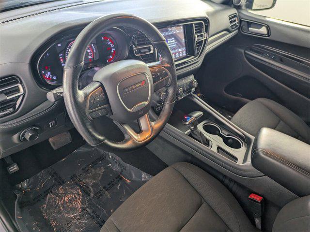 used 2024 Dodge Durango car, priced at $24,485