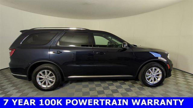 used 2024 Dodge Durango car, priced at $24,485