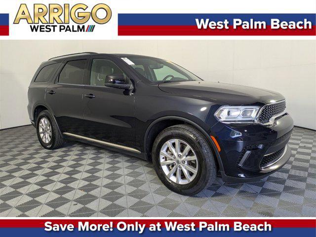 used 2024 Dodge Durango car, priced at $29,657