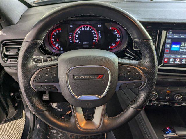 used 2024 Dodge Durango car, priced at $24,485