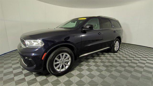 used 2024 Dodge Durango car, priced at $24,485