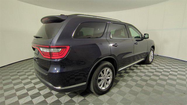 used 2024 Dodge Durango car, priced at $24,485