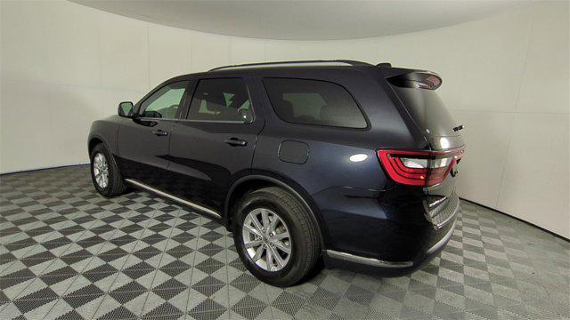 used 2024 Dodge Durango car, priced at $24,485