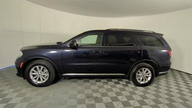 used 2024 Dodge Durango car, priced at $24,485