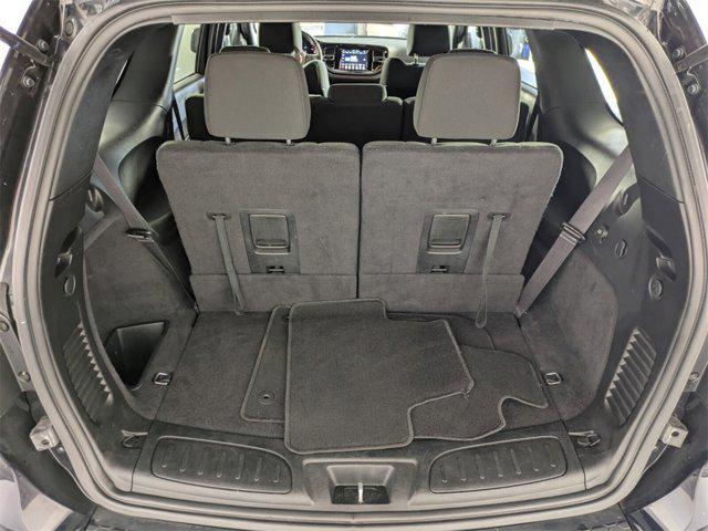 used 2024 Dodge Durango car, priced at $24,485