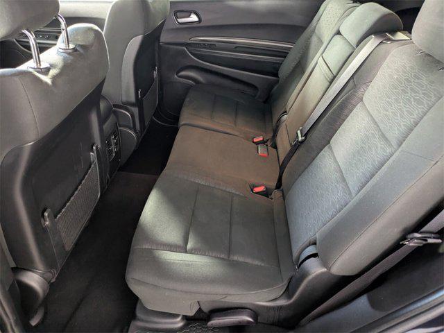 used 2024 Dodge Durango car, priced at $24,485