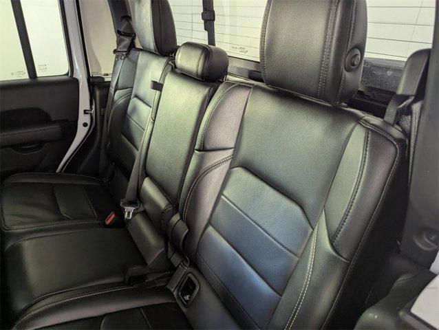 used 2021 Jeep Gladiator car, priced at $26,655