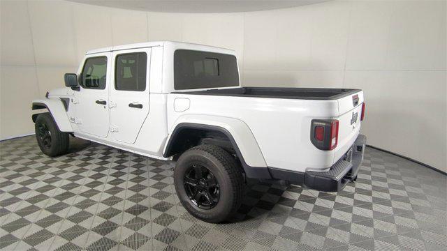 used 2021 Jeep Gladiator car, priced at $26,655