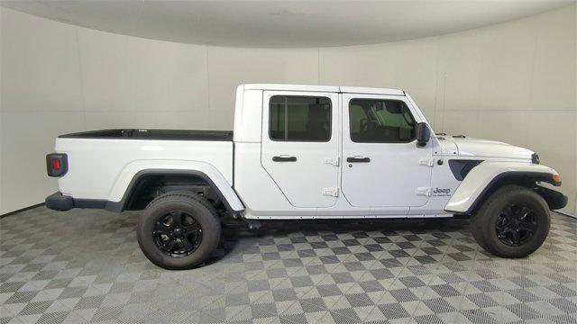 used 2021 Jeep Gladiator car, priced at $26,655