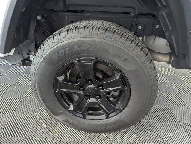 used 2021 Jeep Gladiator car, priced at $26,655