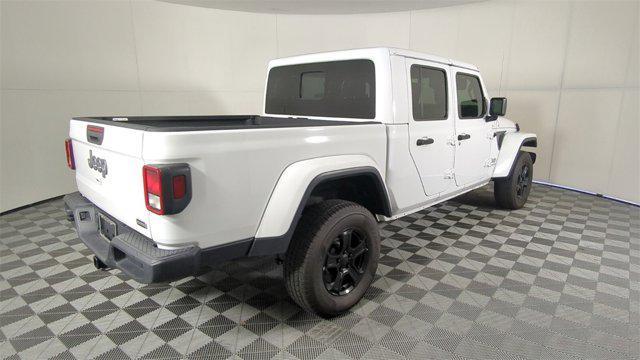 used 2021 Jeep Gladiator car, priced at $26,655