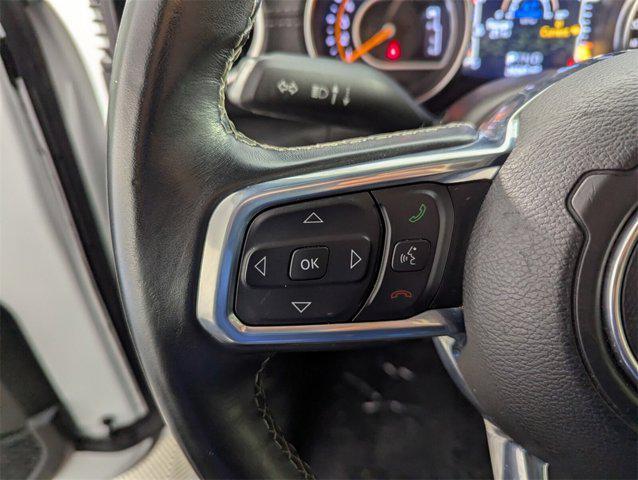 used 2021 Jeep Gladiator car, priced at $26,655