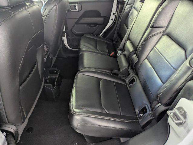 used 2021 Jeep Gladiator car, priced at $26,655