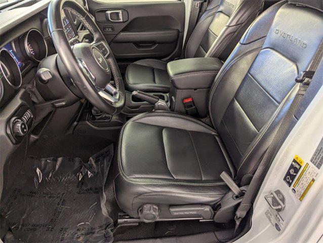 used 2021 Jeep Gladiator car, priced at $26,655