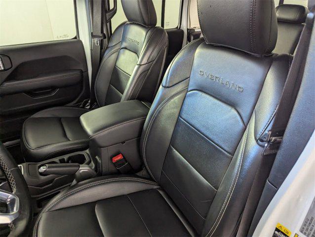 used 2021 Jeep Gladiator car, priced at $26,655