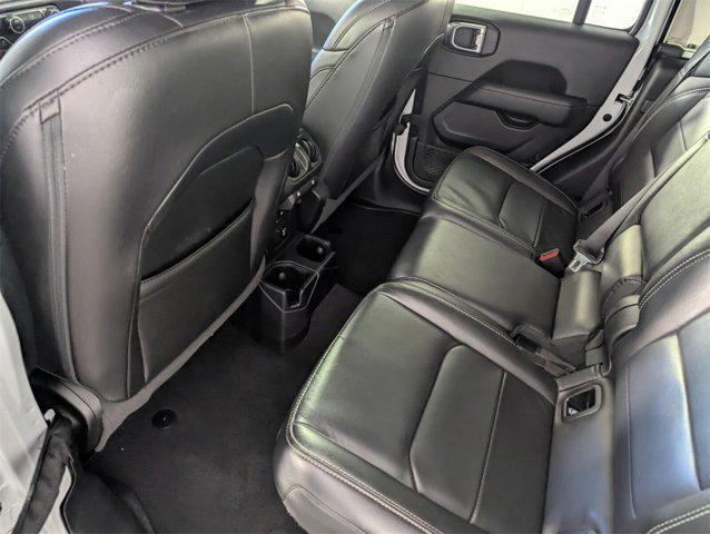 used 2021 Jeep Gladiator car, priced at $26,655