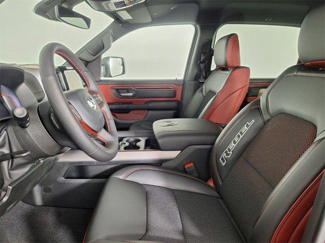 new 2025 Ram 1500 car, priced at $58,997