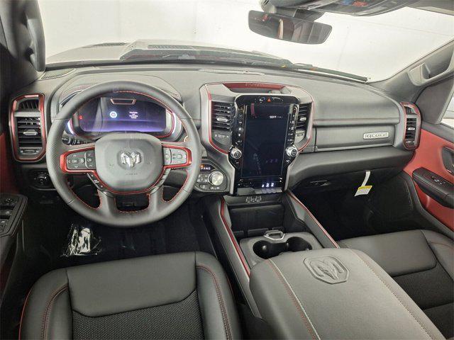 new 2025 Ram 1500 car, priced at $58,997