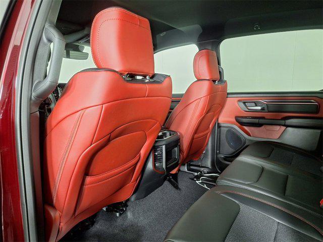 new 2025 Ram 1500 car, priced at $58,997