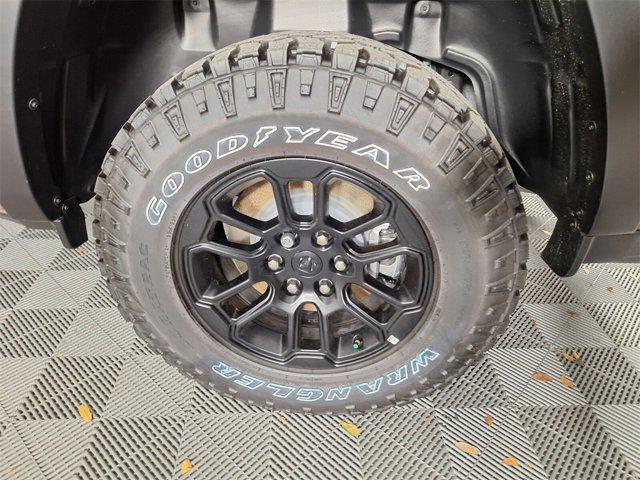new 2025 Ram 1500 car, priced at $58,997