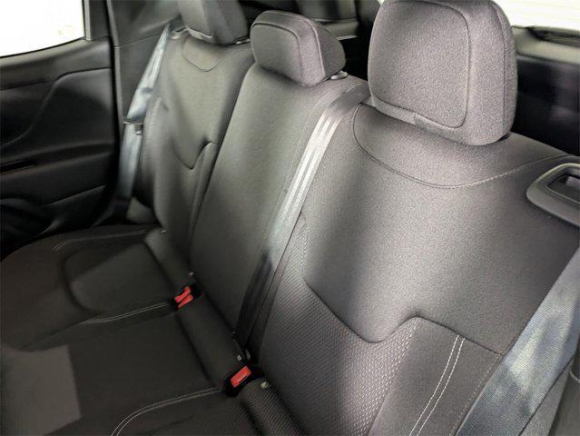 used 2023 Jeep Renegade car, priced at $20,997