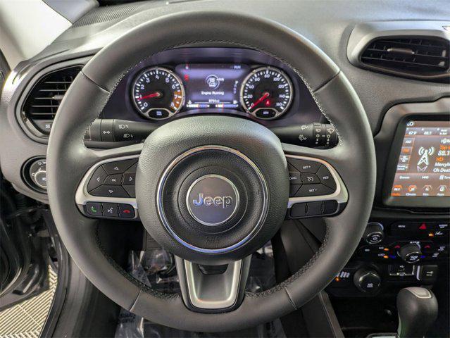 used 2023 Jeep Renegade car, priced at $20,997