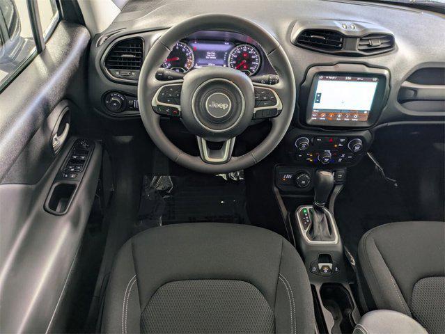 used 2023 Jeep Renegade car, priced at $20,997