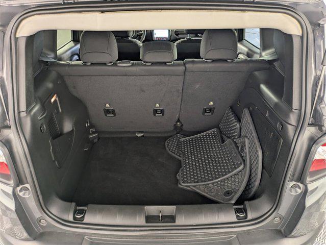 used 2023 Jeep Renegade car, priced at $20,997
