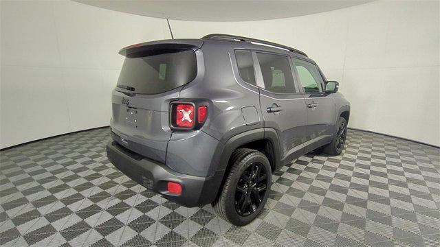 used 2023 Jeep Renegade car, priced at $20,997