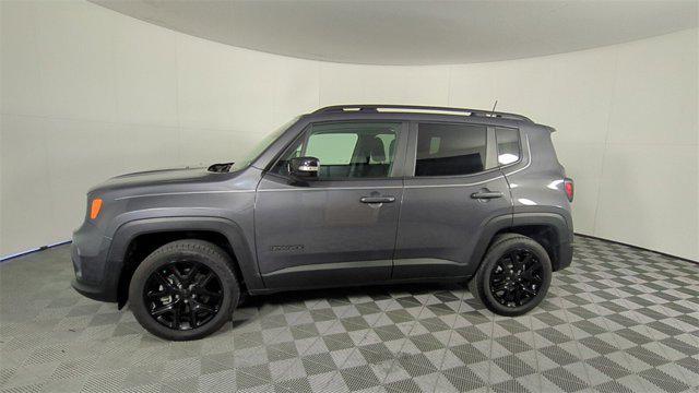 used 2023 Jeep Renegade car, priced at $20,997