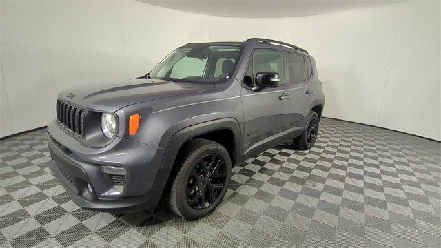 used 2023 Jeep Renegade car, priced at $20,997