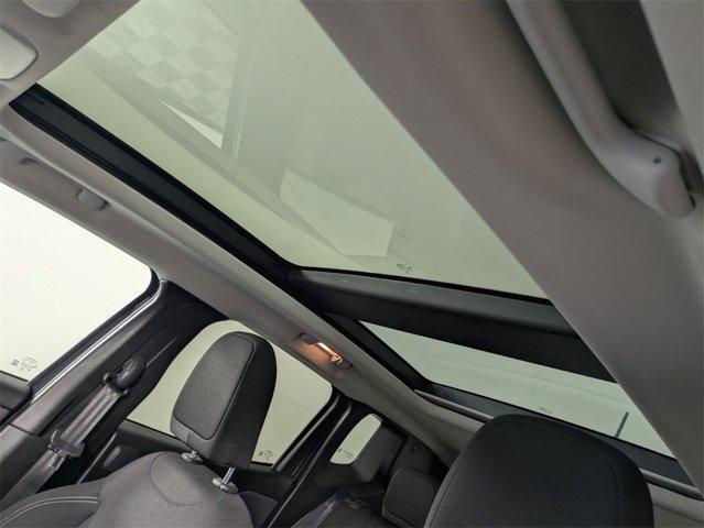 used 2023 Jeep Renegade car, priced at $20,997