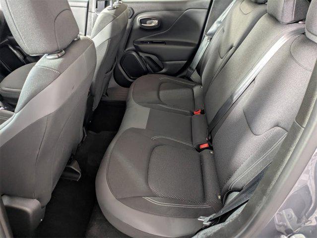 used 2023 Jeep Renegade car, priced at $20,997