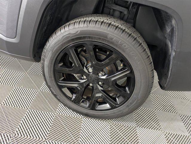 used 2023 Jeep Renegade car, priced at $20,997