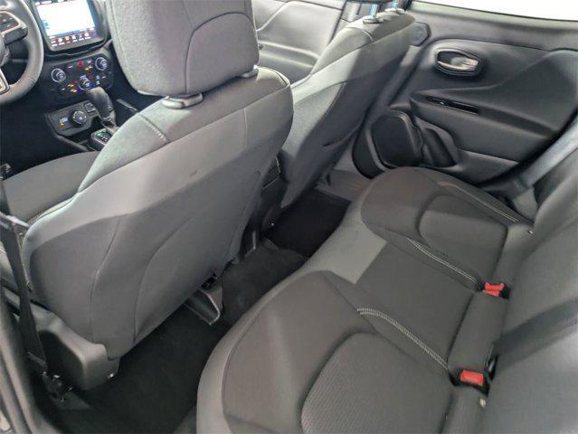 used 2023 Jeep Renegade car, priced at $20,997