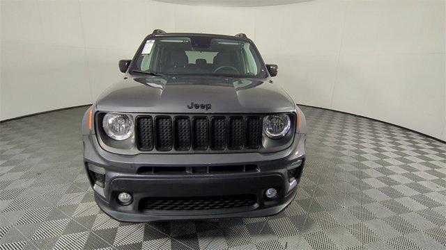 used 2023 Jeep Renegade car, priced at $20,997