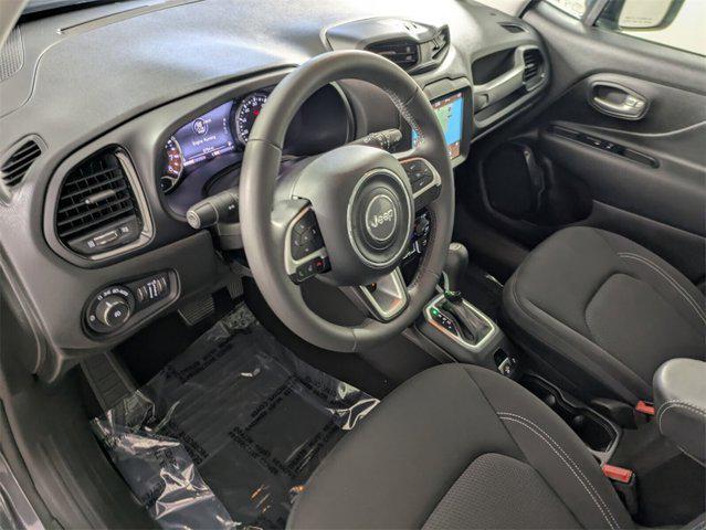 used 2023 Jeep Renegade car, priced at $20,997