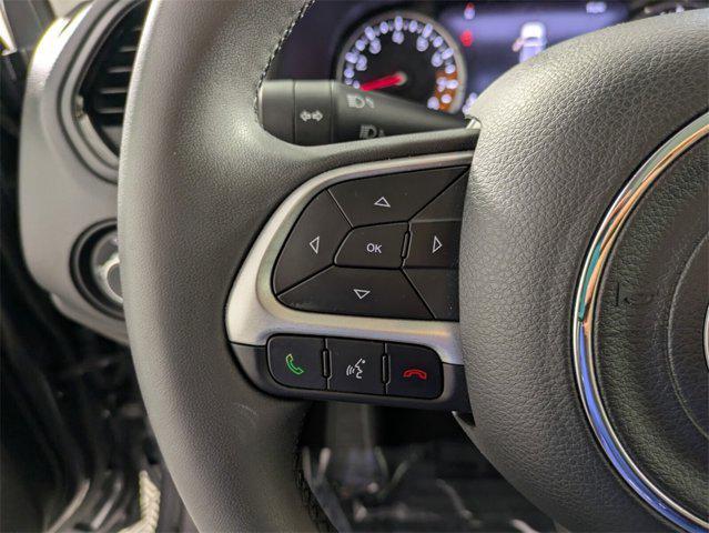 used 2023 Jeep Renegade car, priced at $20,997