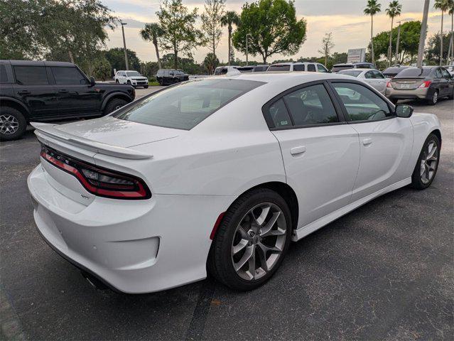used 2023 Dodge Charger car, priced at $25,500