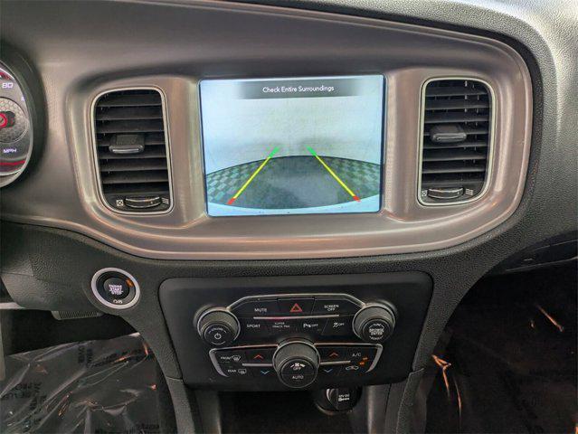 used 2023 Dodge Charger car, priced at $24,360