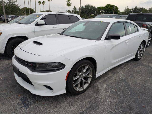 used 2023 Dodge Charger car, priced at $25,500