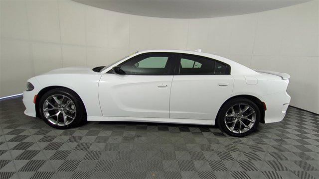 used 2023 Dodge Charger car, priced at $24,360