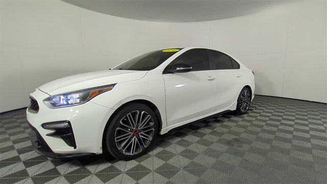 used 2020 Kia Forte car, priced at $13,148