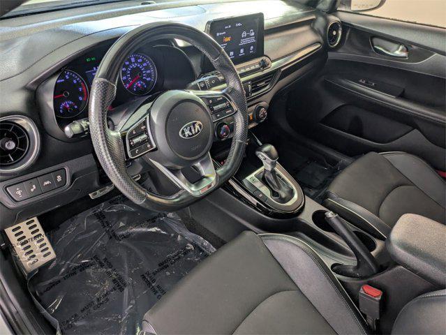 used 2020 Kia Forte car, priced at $13,148