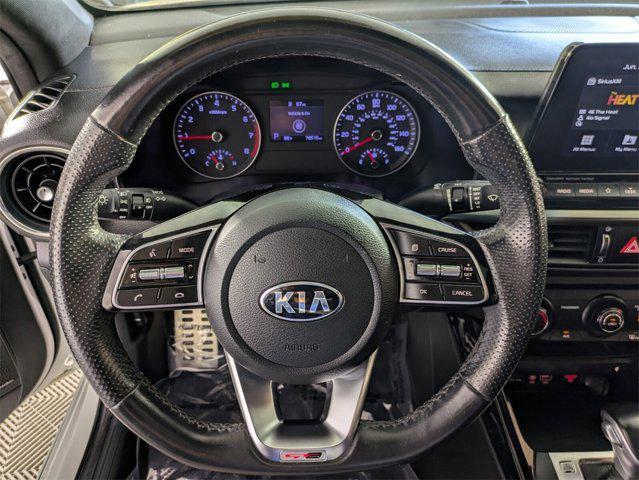 used 2020 Kia Forte car, priced at $13,148