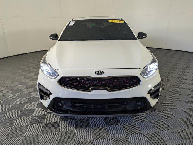 used 2020 Kia Forte car, priced at $13,148